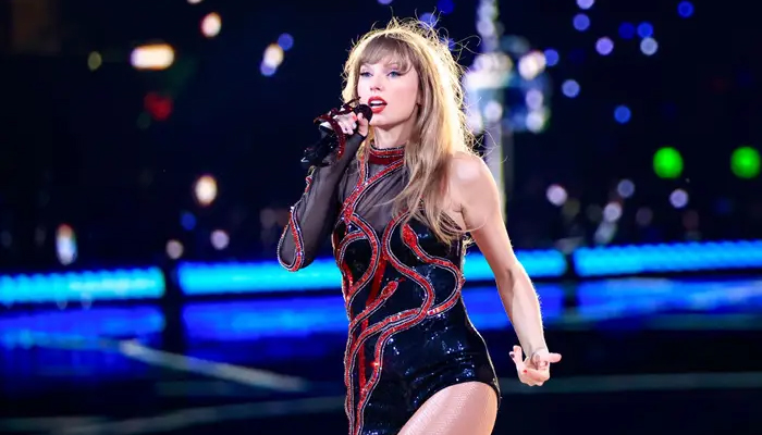 Taylor Swift celebrates inclusivity at Lyon Eras Tour concert