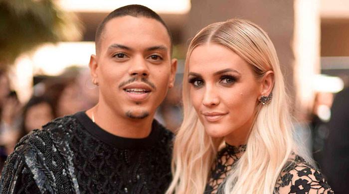 Evan Ross reveals secrets to decade-long marriage with Ashlee Simpson Ross