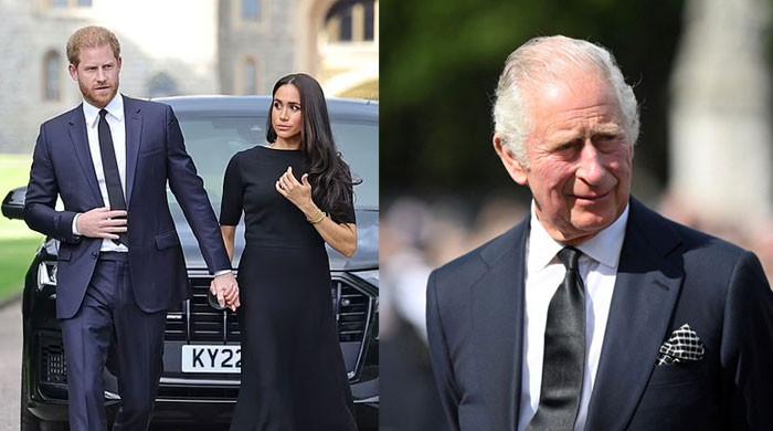 Meghan Markle w końcu przerwała milczenie, gdy król Karol wykonał duży ruch przeciwko niej, księciu Harry’emu