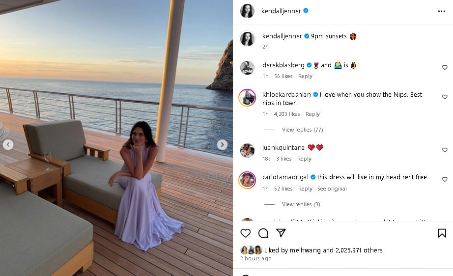 Inside Kylie, Kendall Jenners dreamy getaway