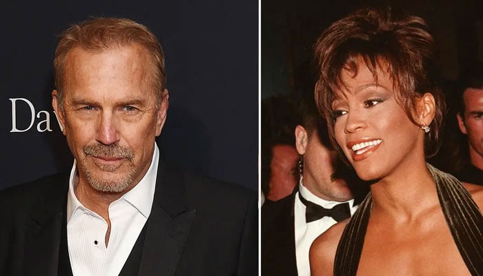 Kevin Costner remembers how close he was to Whitney Houston