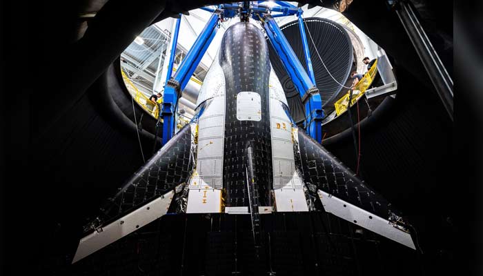 Star Wars-style spacecraft to blast off into space this September