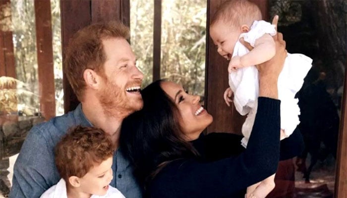 Meghan Markle feeling anxious about Lilibet, Archie amid third baby plans