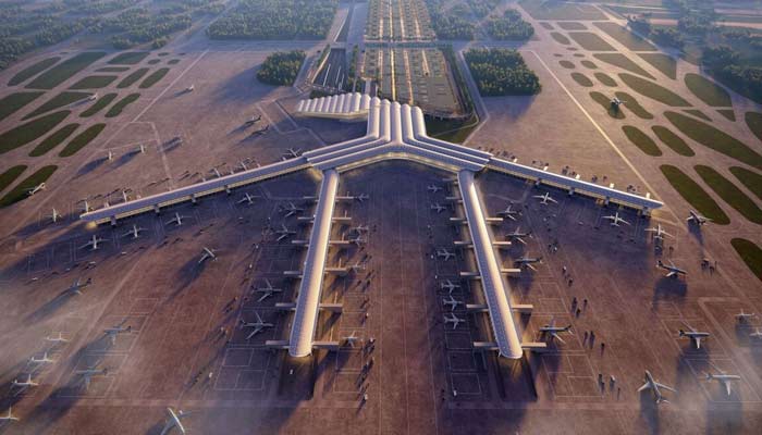 European country to build brand new airport as part of £7bn megaproject