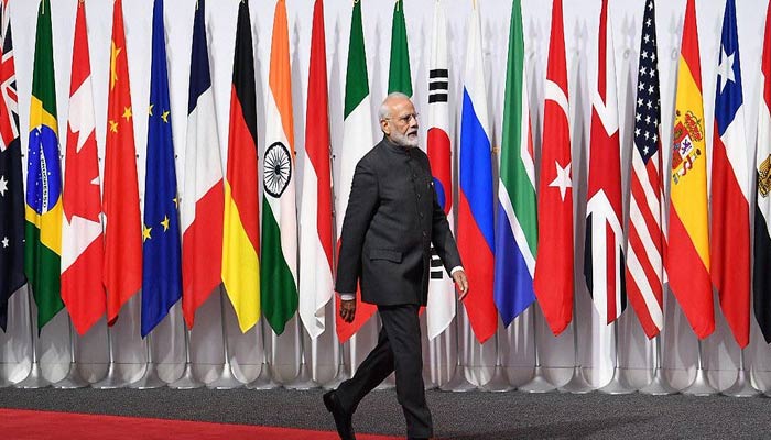 What a third term for Indias Modi means for the world