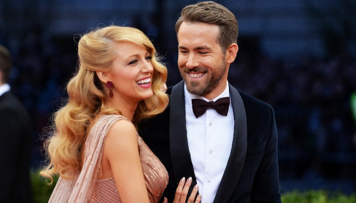 Ryan Reynolds, Blake Lively take time off from parenting duties in NYC