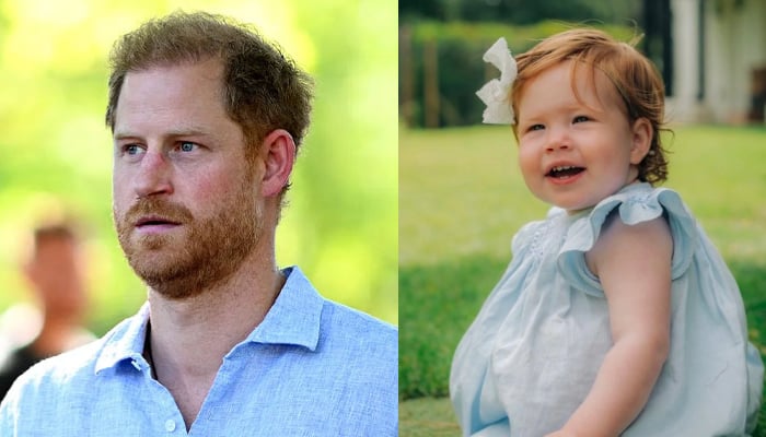 Prince Harry ‘sad about Princess Lilibets birthday party without royals