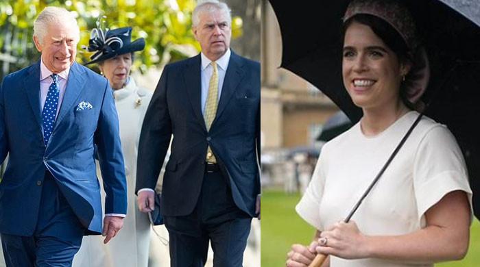 Princess Eugenie breaks silence amid King Charles, Prince Andrew’s feud over Royal Lodge