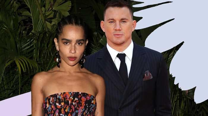 Lenny Kravitz praises Channing Tatum as a 'great guy'