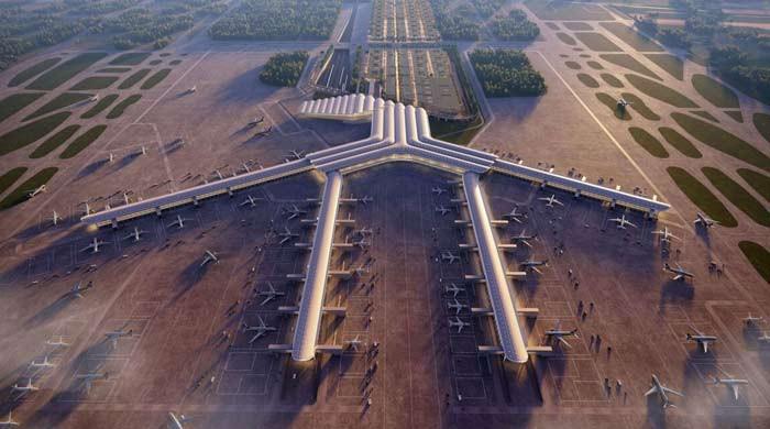 European Country To Build Brand New Airport As Part Of £7bn Megaproject