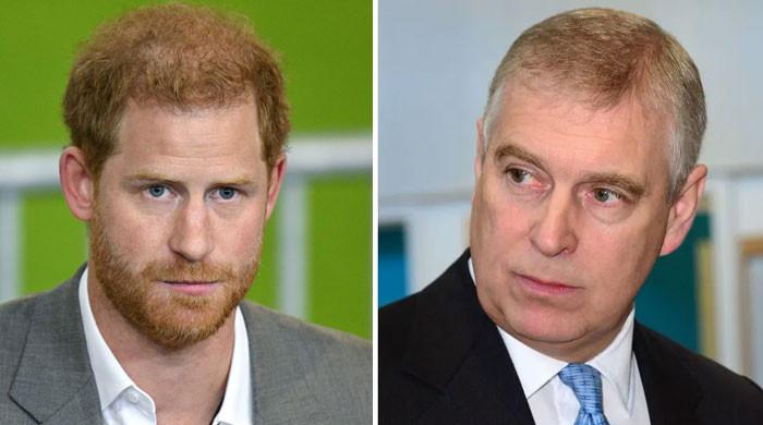 Prince Harry looking forward to end of Prince Andrew’s cushy palatial digs?