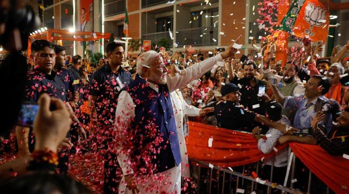 India’s Modi set to win historic third term but BJP loses outright majority M Haris