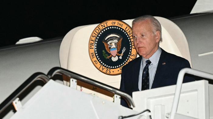 Joe Biden calls Donald Trump THIS for first time since conviction M Haris