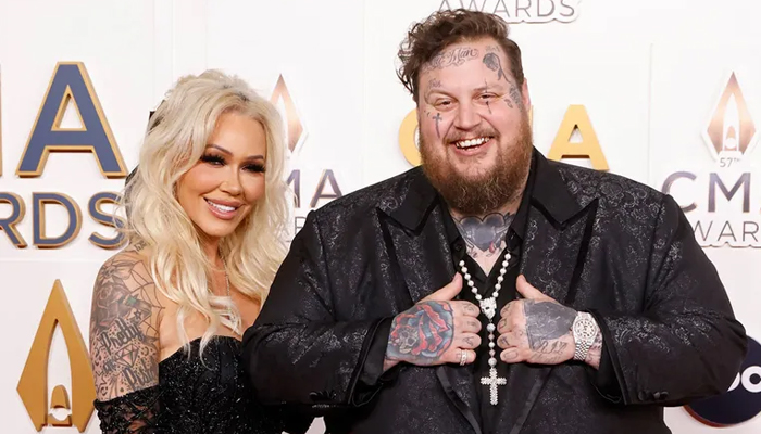 Jelly Roll and Bunnie XO reveal their baby plans