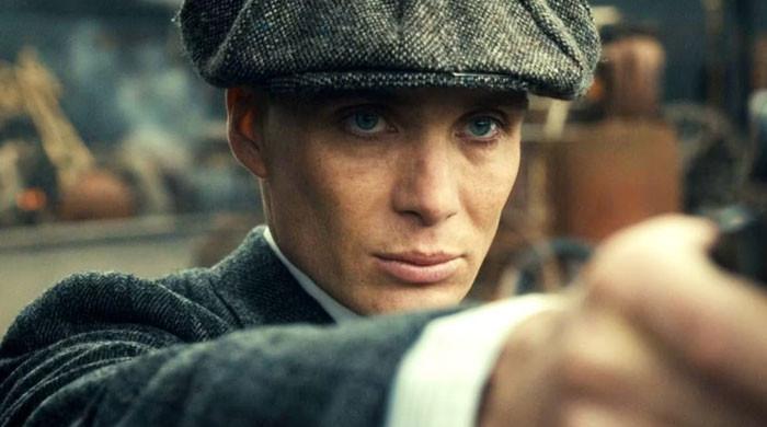 Cillian Murphy springs back to action in 'Peaky Blinders' film