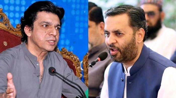 Supreme Court refuses to accept MQM-P leader’s apology – M Haris