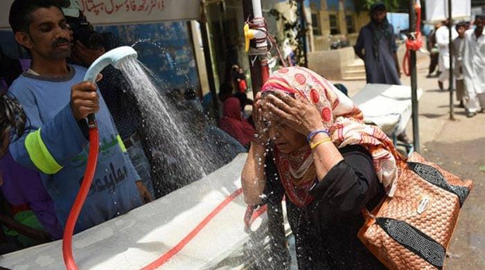 Karachi’s temperature likely to rise again from Thursday – M Haris