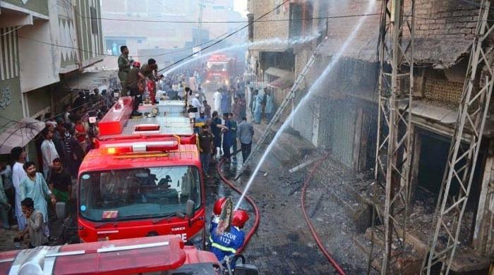 Hyderabad cylinder blast deaths climb to 23 as 5 more succumb to injuries – M Haris