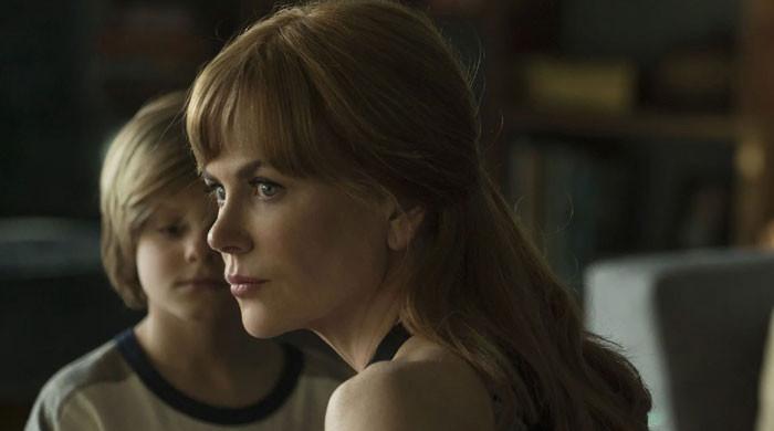 Nicole Kidman could not seal her lips on ‘Big Little Lies’ S3