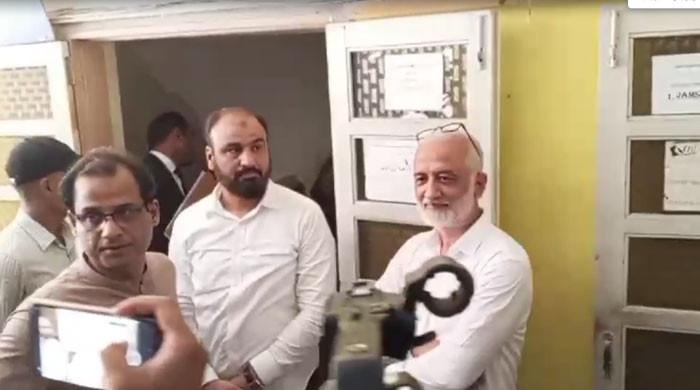 FIA produces Sarim Burney in city court – M Haris