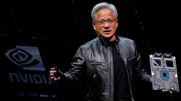 Nvidia CEO reclaims spot in 0bn club as AI chipmaker hits tn M Haris