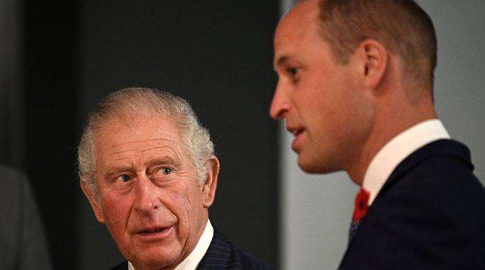 Prince William takes of charge from King Charles on D-Day event?