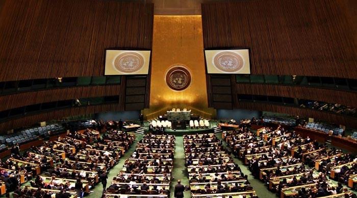 Pakistan elected non-permanent UNSC member with big majority – M Haris