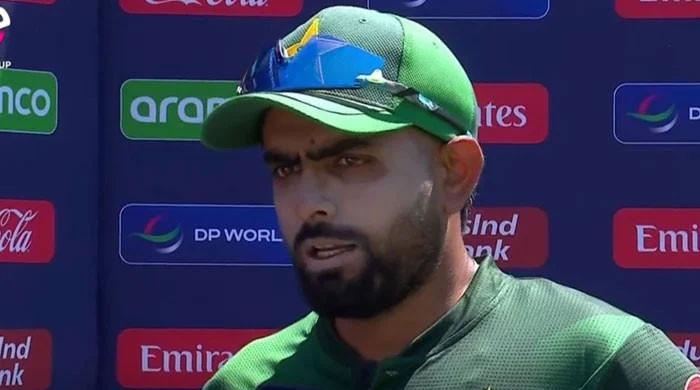 Babar Azam admits mistakes after humiliation in first WC match mharis