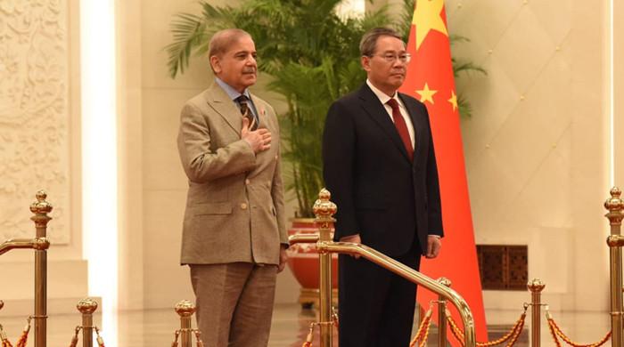 Pakistan, China vow to ‘protect’ CPEC from detractors, adversaries – M Haris