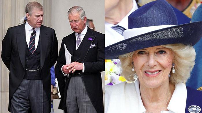 Queen Camilla forcing King Charles to strain relationship with Prince Andrew?