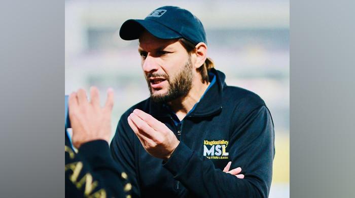 Shahid Afridi calls Pakistani strategy in Super Over ‘blunder’ against US mharis