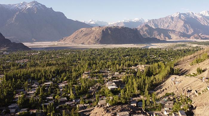 Power crisis deepened by mountain tourism in Skardu M Haris