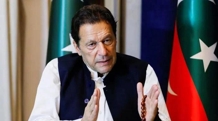 Imran Khan 'joins' FIA probe into controversial X post