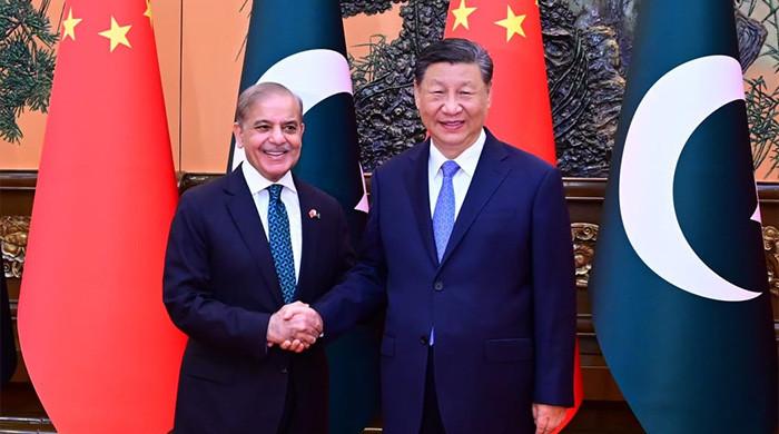 PM Shehbaz, President Xi express resolve to further deepen bilateral cooperation – M Haris