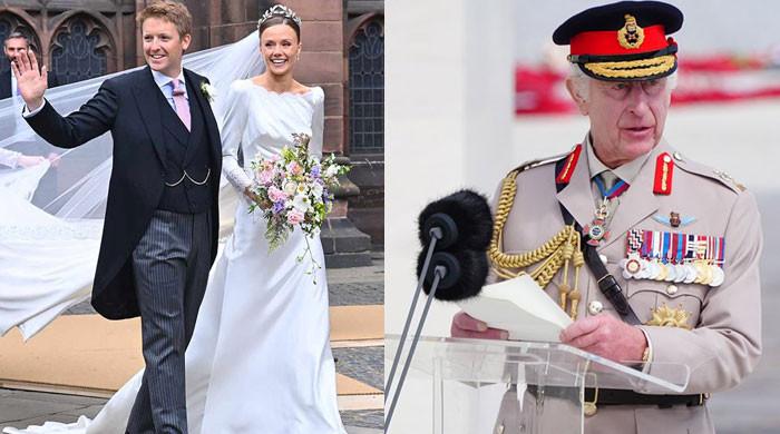 ‘Devastated’: King Charles forced to miss Duke of Westminster’s wedding