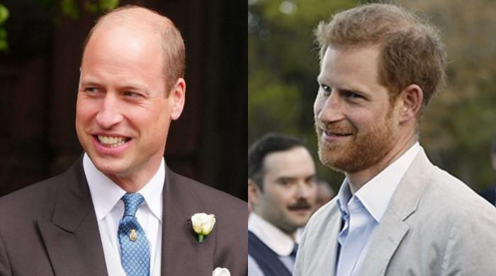 Prince William ‘had to be’ the one to attend royal wedding rather than Harry