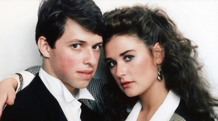 Demi Moore 'was already struggling' while dating Jon Cryer