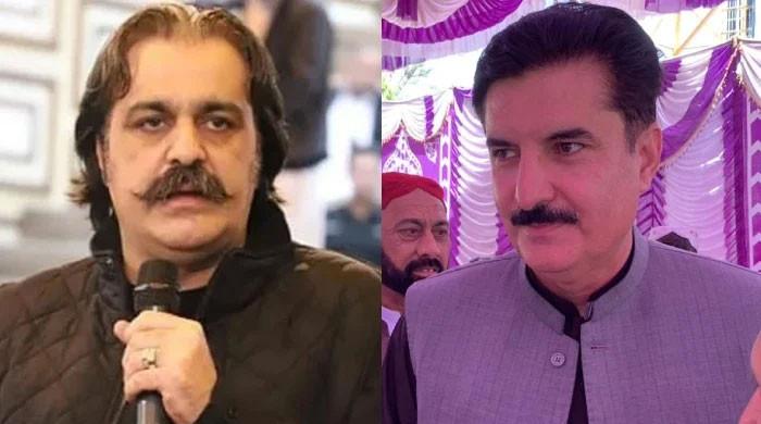 War of words escalates as KP Governor Kundi slams CM Gandapur – M Haris