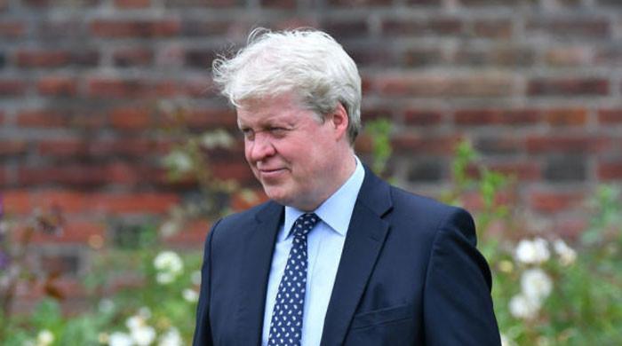 Princess Diana brother Earl Spencer announces divorce from Karen Gordon