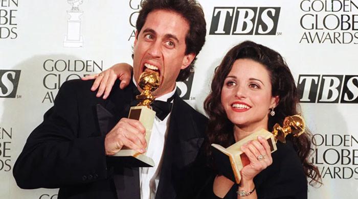 Julia Louis-Dreyfus hits back at Jerry Seinfeld sans naming