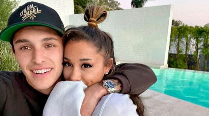 Ariana Grande ex shares big news on social media