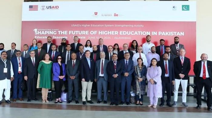 US envoy ties Pakistan’s economic development to higher education – M Haris