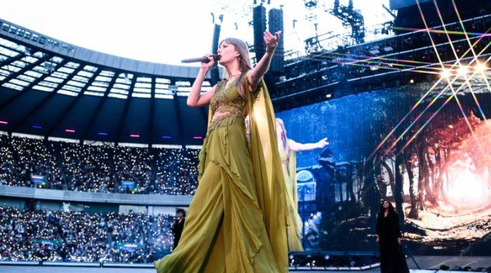 Taylor Swift breaks attendance record in Scotland: ‘Three times in a row’
