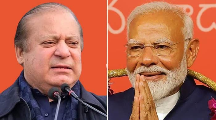 Nawaz, Modi desire for peace in rare exchange of greetings after Indian elections M Haris