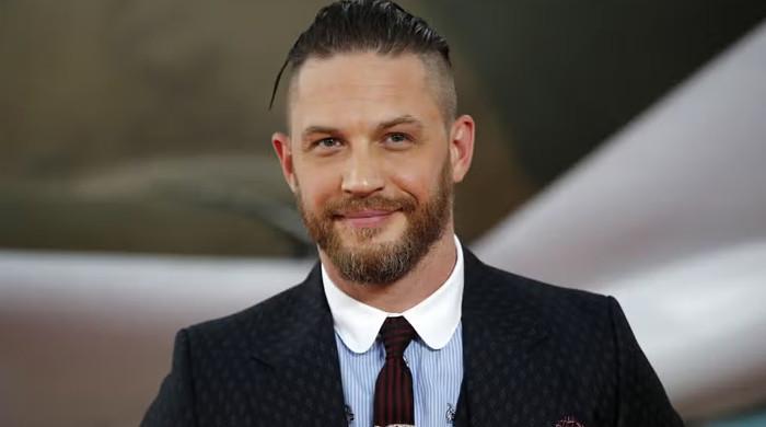 Tom Hardy unveils 'critic' who knows 'better' than him