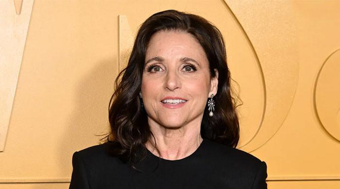 Julia Louis-Dreyfus reveals life-altering 'attitude shift' after cancer ...