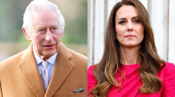 Kate Middleton breaks silence as she extends support to King Charles