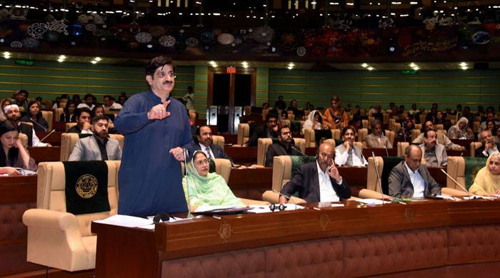 Sindh likely to present budget on June 14 M Haris