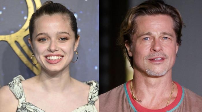 Brad Pitt's daughter Shiloh dropped his name for THIS reason