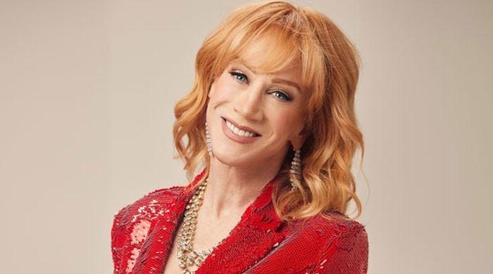 Kathy Griffin updates fans after major vocal cord surgery